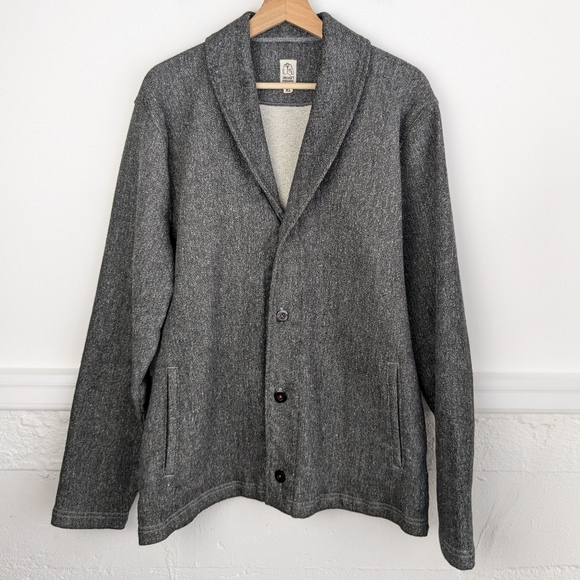 Hiroshi Kato Other - Hiroshi Kato • Shawl Collar Jacket